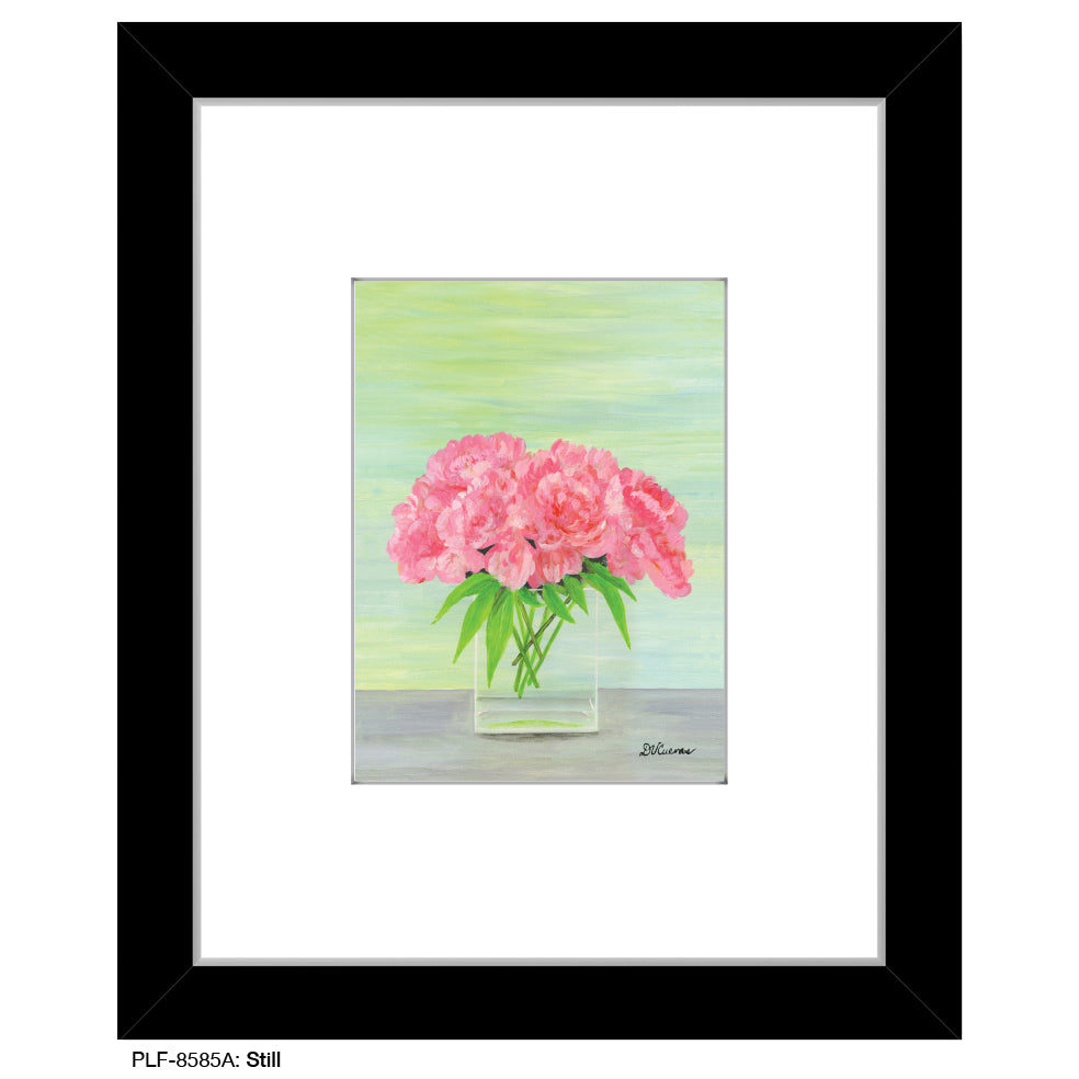 Still, Print (#8585A) - Arte House