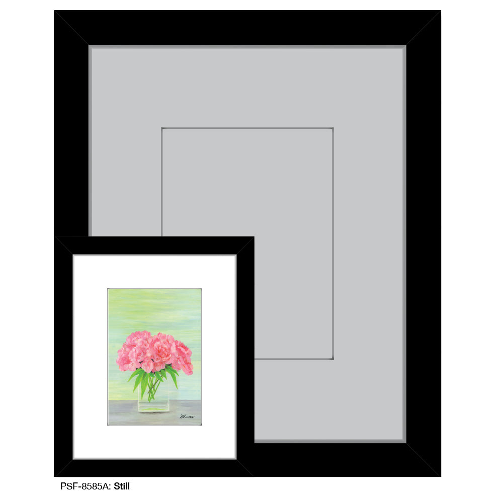 Still, Print (#8585A) - Arte House