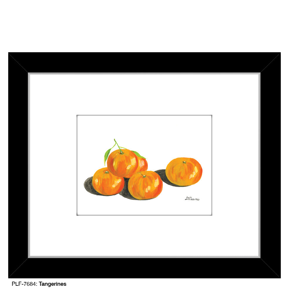 Tangerines, Print (#7684A) - Arte House