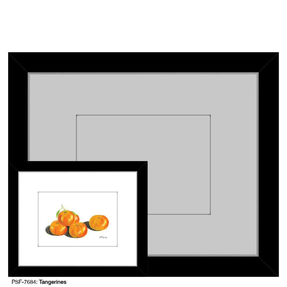 Tangerines, Print (#7684A) - Arte House