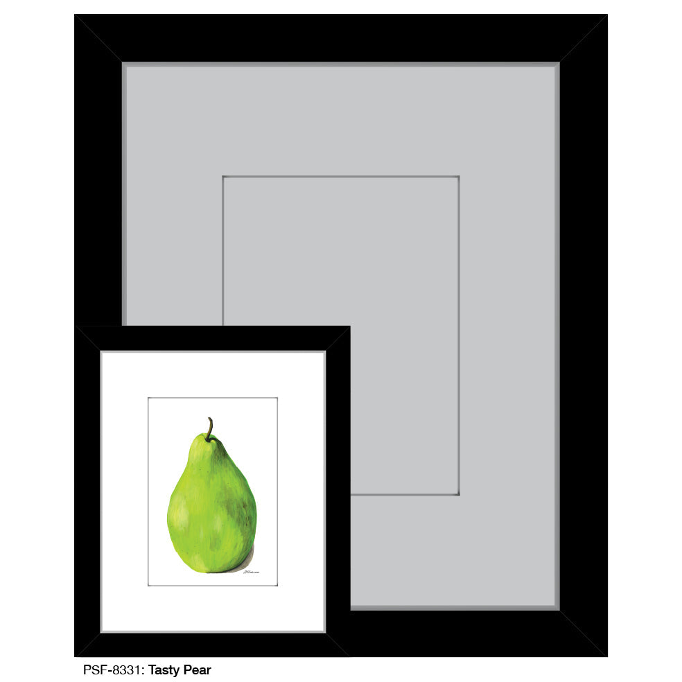 Tasty Pear, Print (#8331A) - Arte House