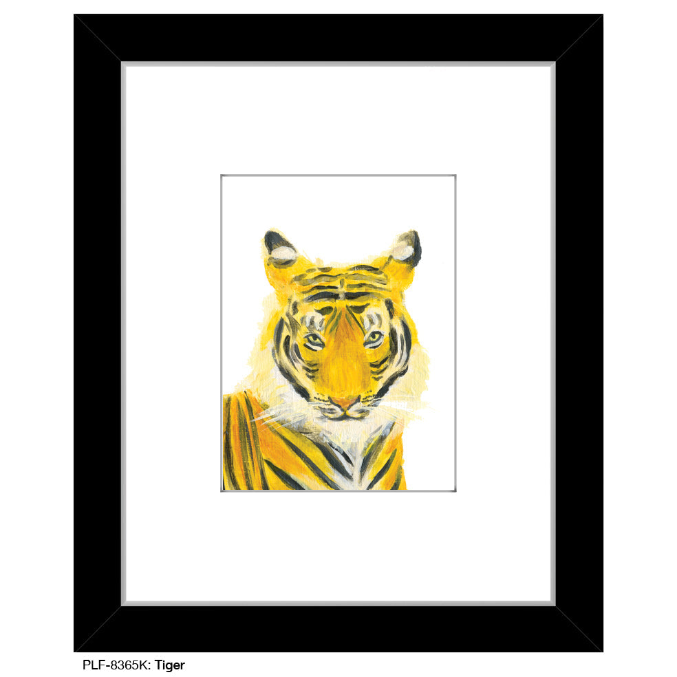 Tiger, Print (#8365K) - Arte House