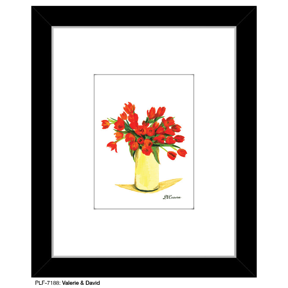Valerie & David, Print (#7188A) - Arte House