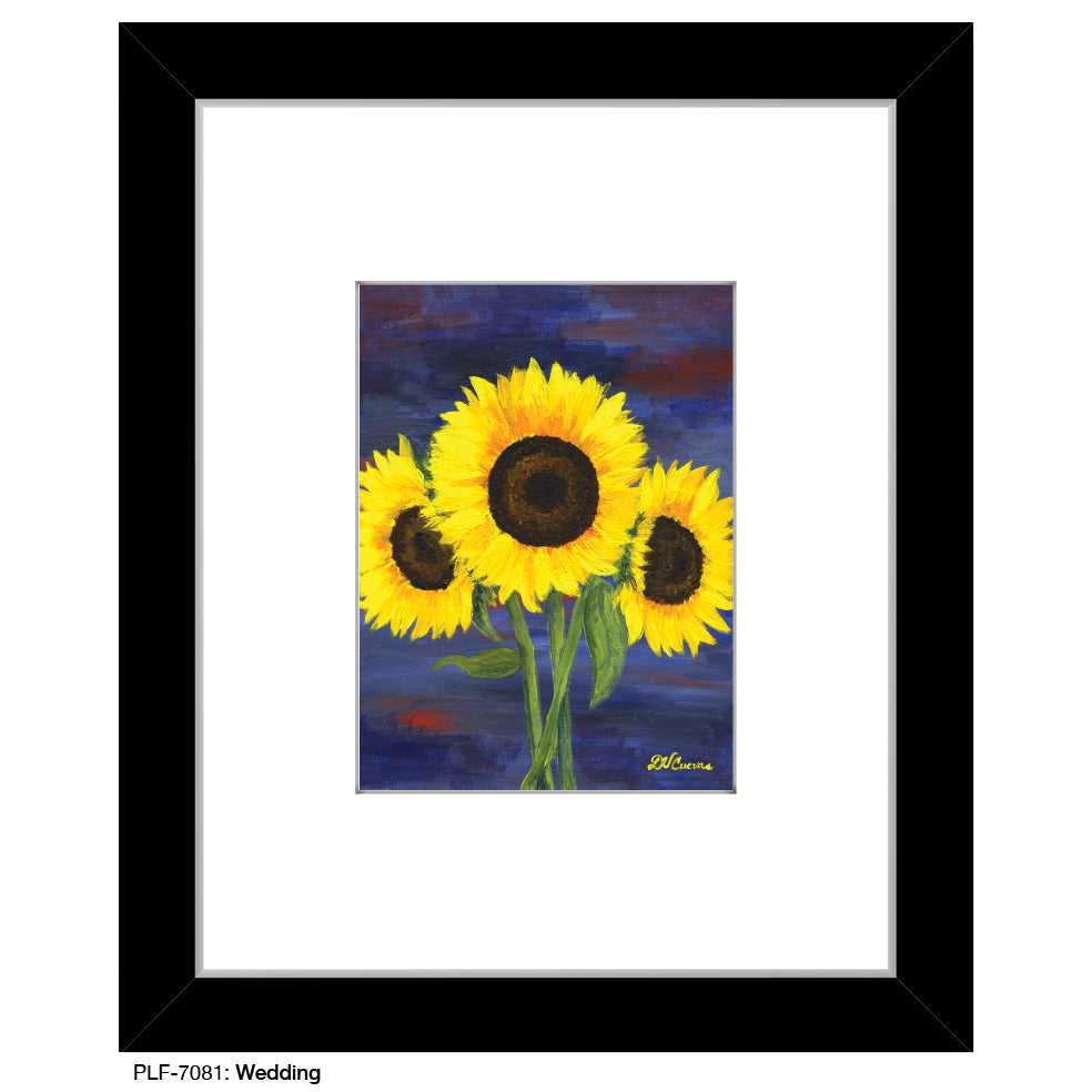 Wedding, Print (#7081M) - Arte House