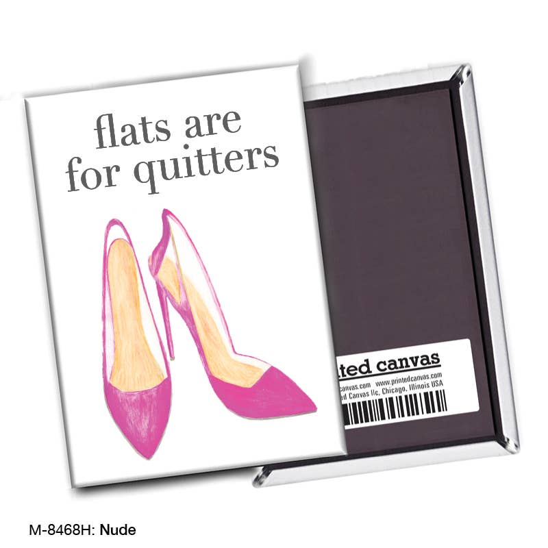 Nude Heel, Magnet (M-8468H) - Arte House