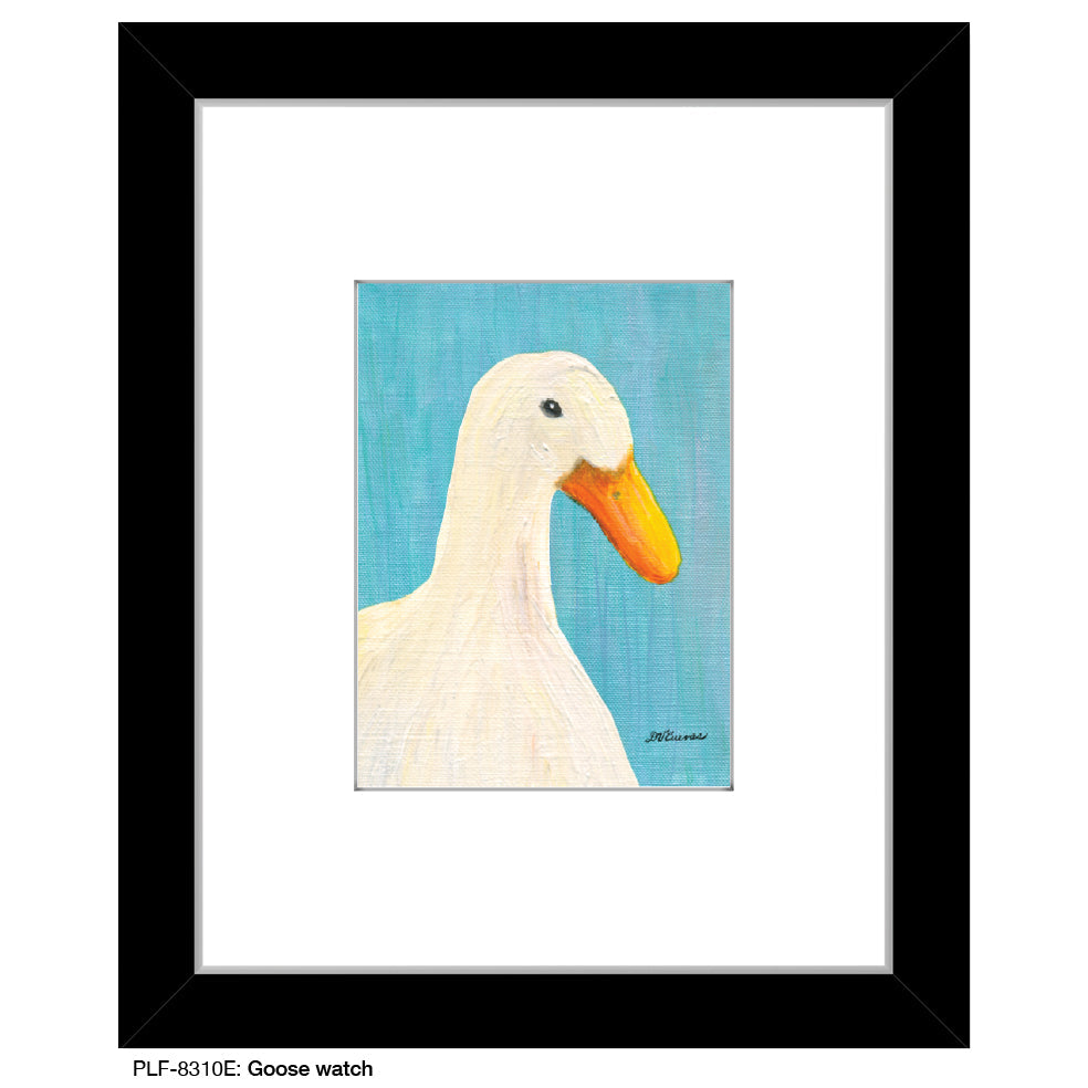 Goose Watch, Print (#8310E) - Arte House