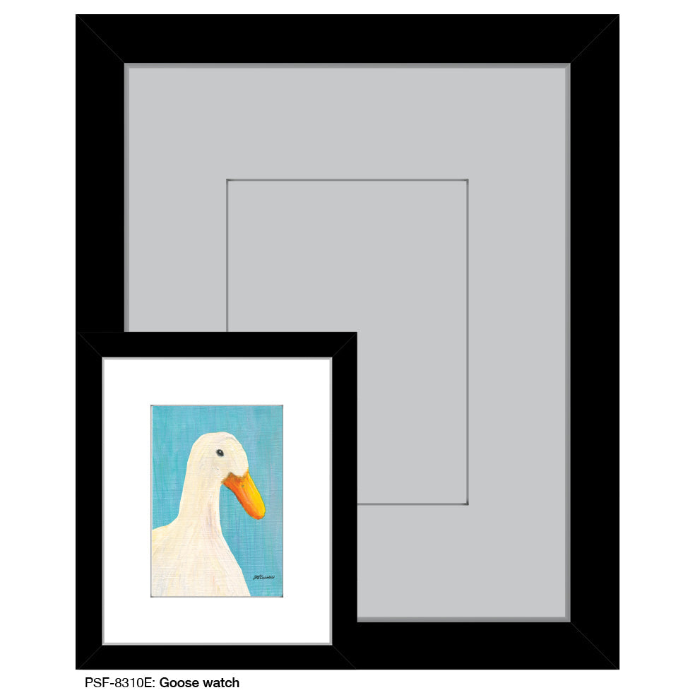 Goose Watch, Print (#8310E) - Arte House