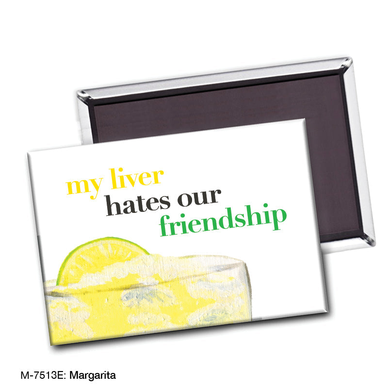 Margarita, Magnet (M-7513E) - Arte House