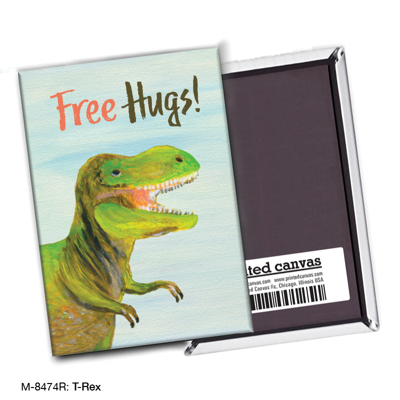 T-Rex, Magnet (M-8474R)