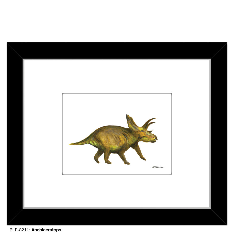 Anchiceratops, Print (#8211A) - Arte House