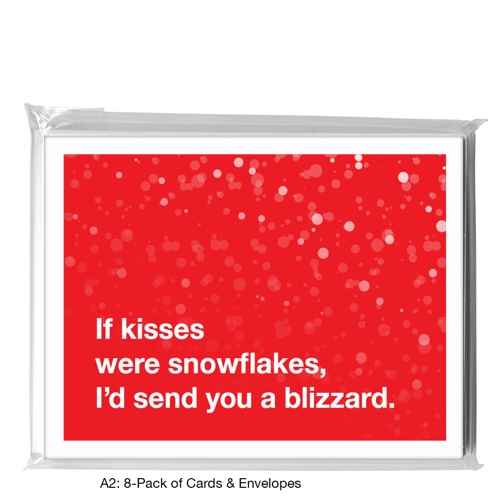 Ho Ho Ho, Greeting Card (8471G) - Arte House