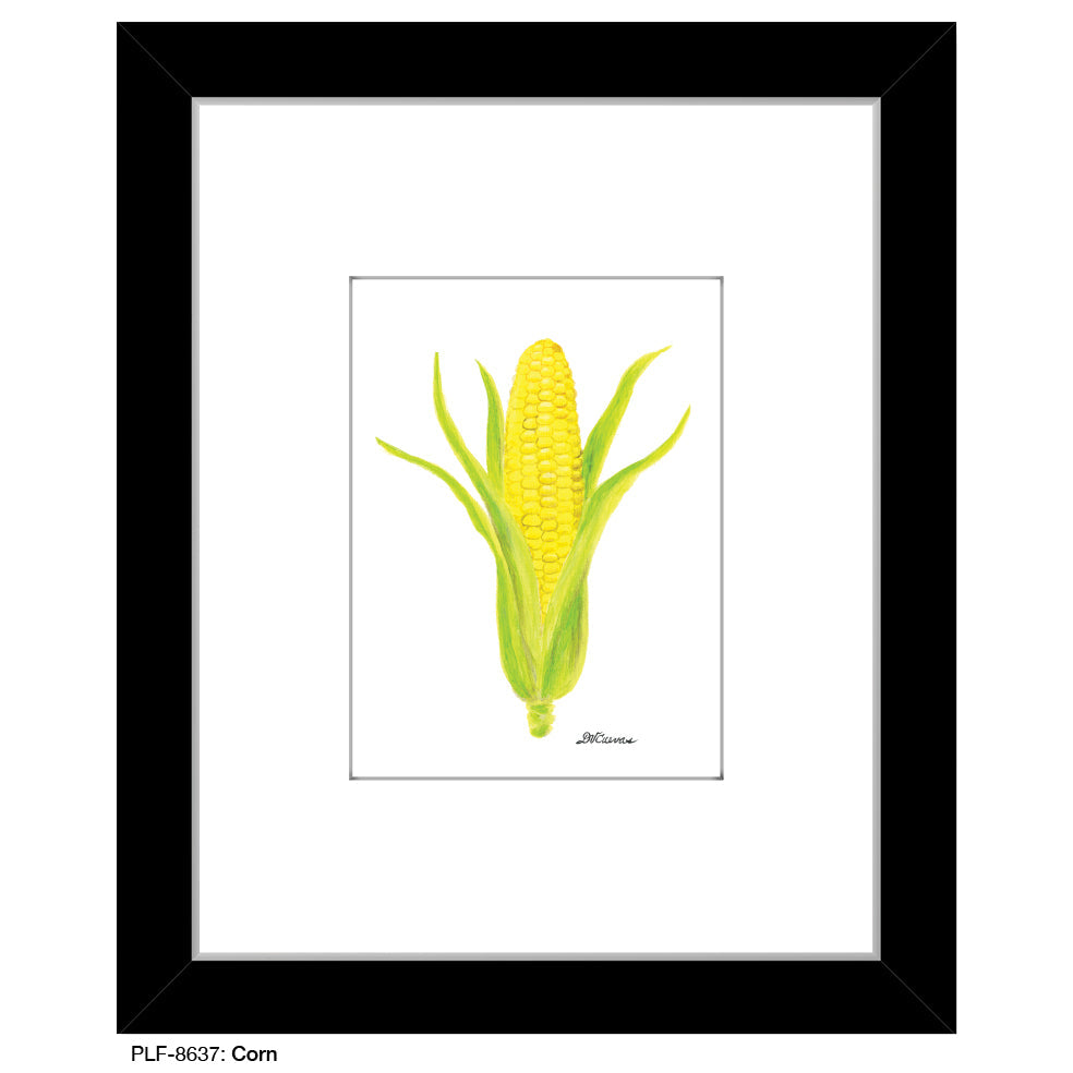 Corn, Print (#8637A) - Arte House