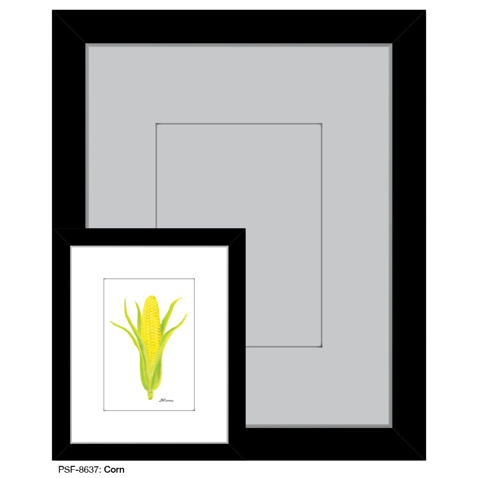 Corn, Print (#8637A) - Arte House