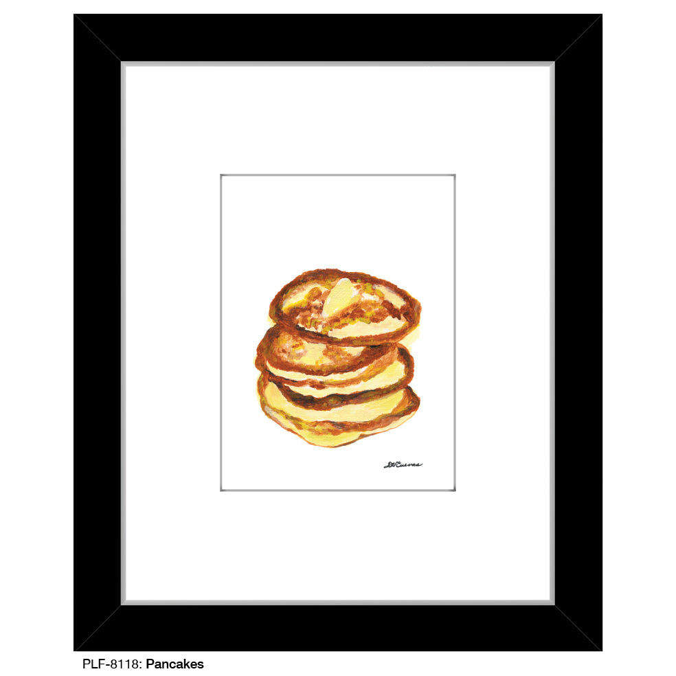 Pancakes, Print (#8118G) - Arte House