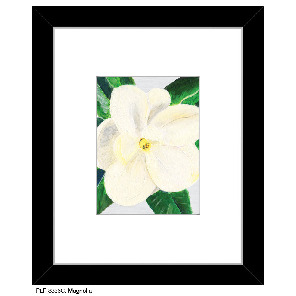 Magnolia, Print (#8336C) - Arte House
