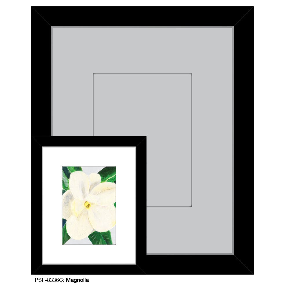 Magnolia, Print (#8336C) - Arte House