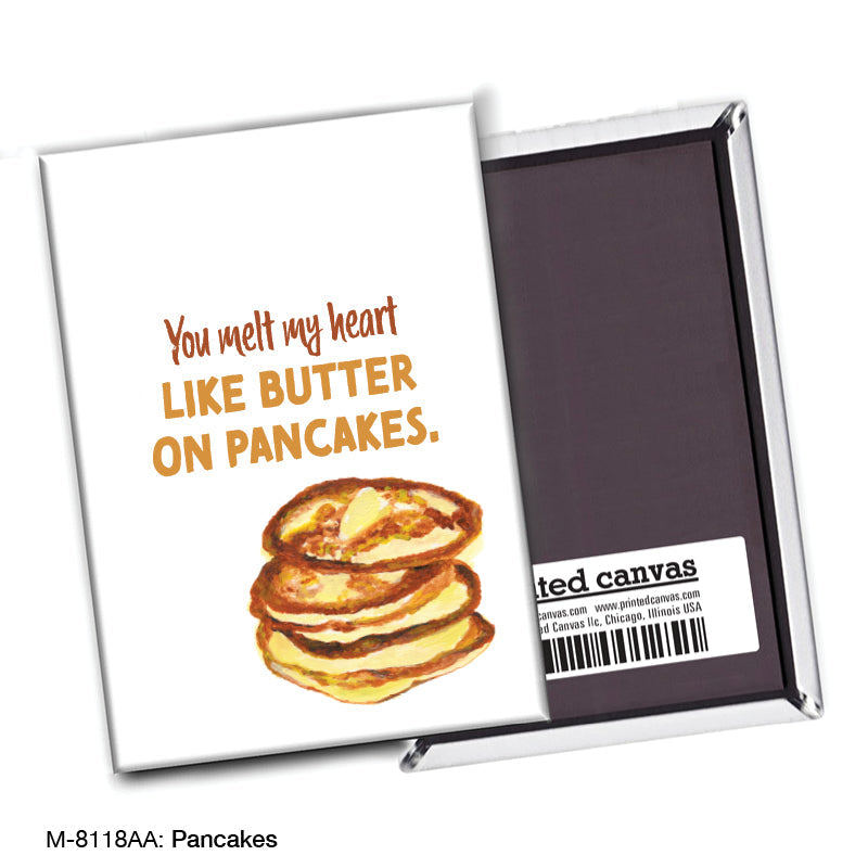 Pancakes, Magnet (M-8118AA)