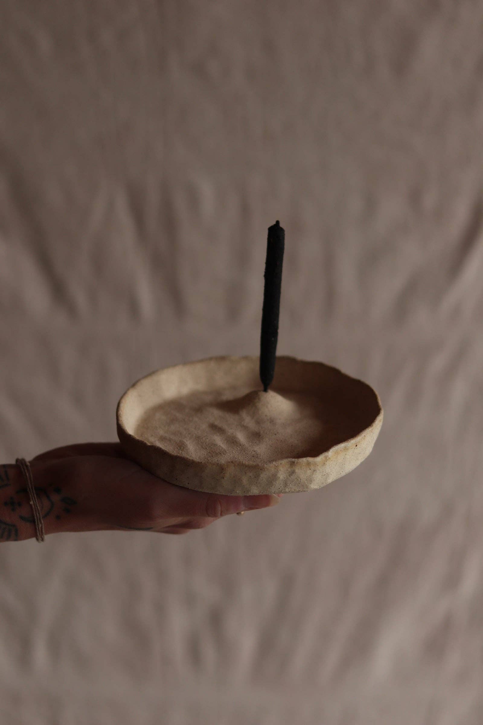 Gathered Earth Orgánica Incense Holder