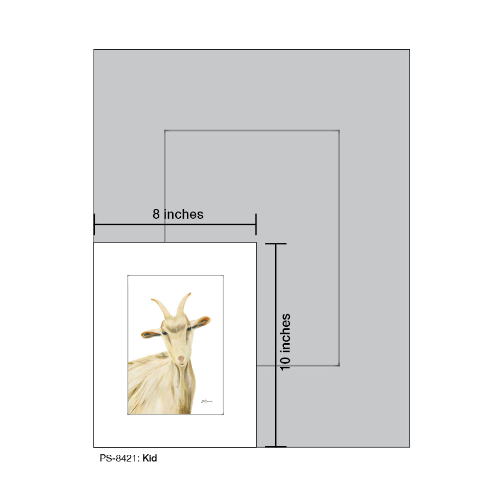Kid, Print (#8421B) - Arte House