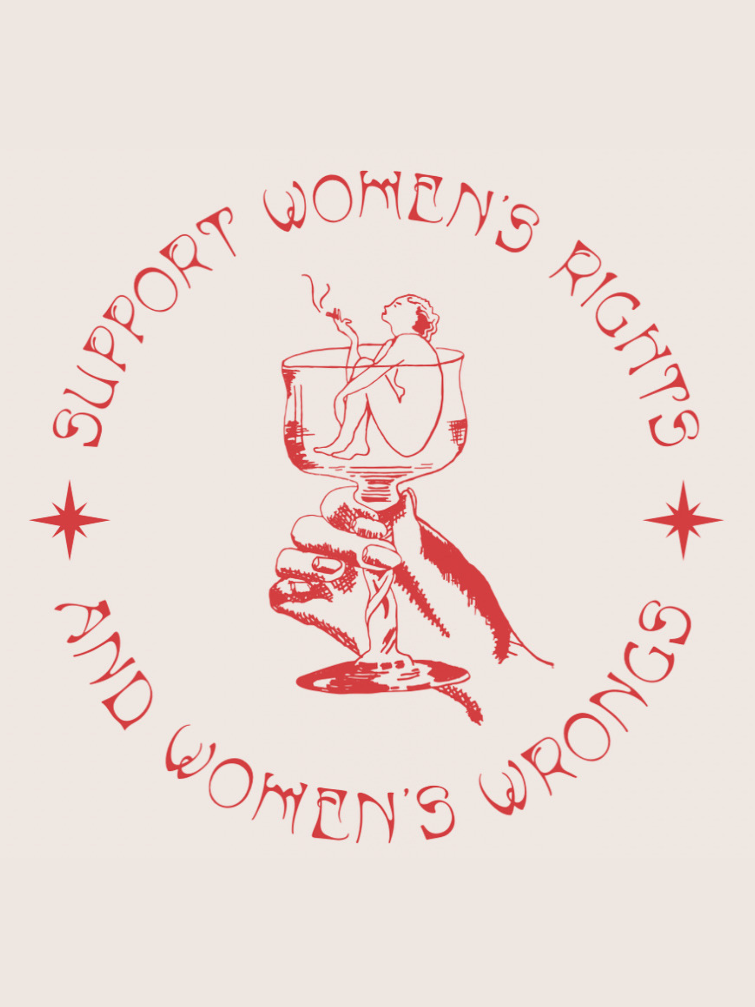 Support Women’s Rights Poster!