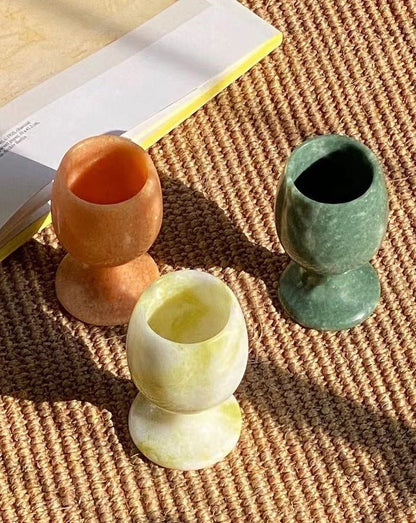 4 - Pack Retro Style Jade Shooter Set ( $15 Each )
