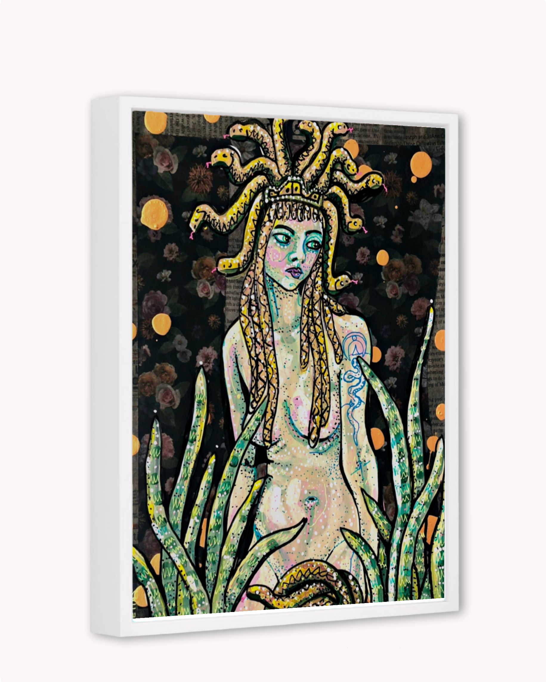 Medusa Print