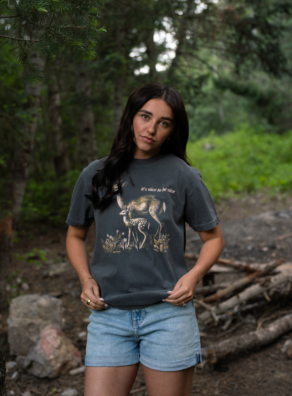 It's Nice Vintage Tee