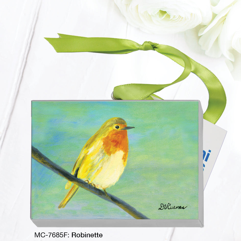Robinette, Mini Canvas (MC-7685F) - Arte House