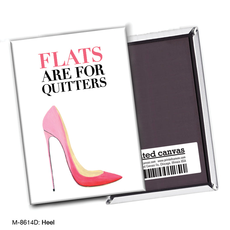 Heel, Magnet (M-8614D) - Arte House
