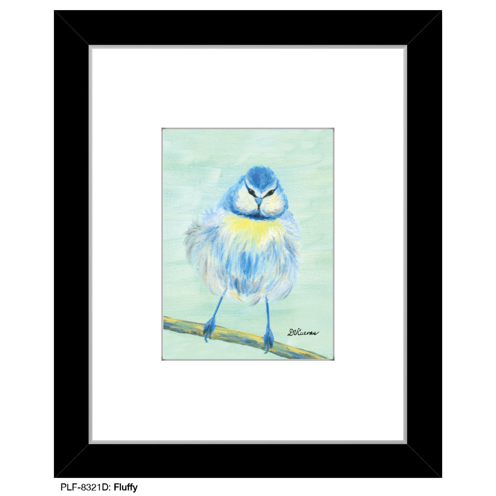 Fluffy, Print (#8321D) - Arte House