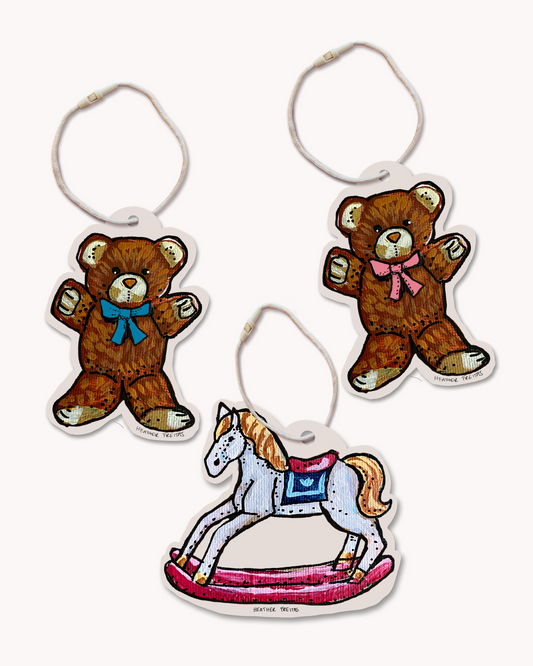 Baby Gift Tags ( 6 pack )