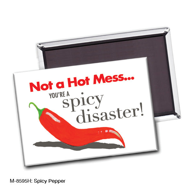 Spicy Pepper, Magnet (M-8595H) - Arte House