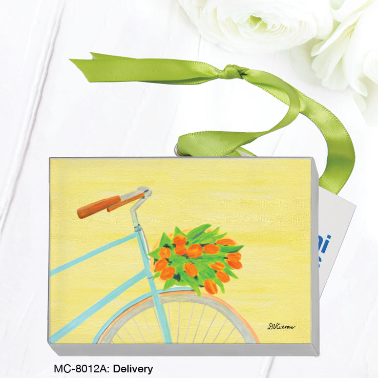 Delivery, Mini Canvas (MC-8012A) - Arte House