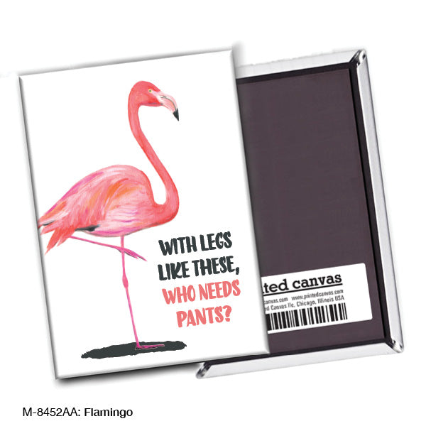 Flamingo, Magnet (M-8452AA)