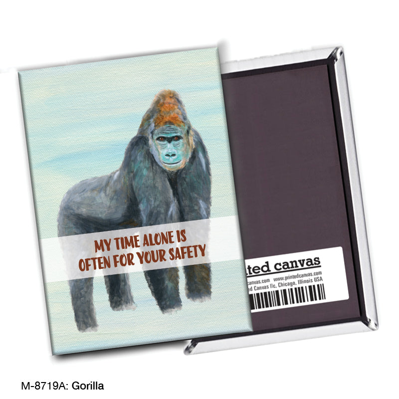 Gorilla, Magnet (M-8719A)