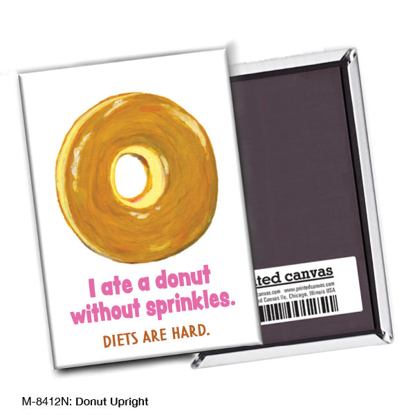 Donut Upright, Magnet (M-8412N) - Arte House