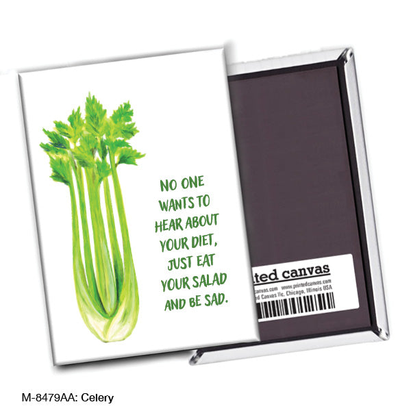 Celery, Magnet (M-8479AA) - Arte House