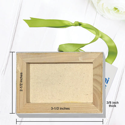 Wrigley Field, Chicago, Mini Canvas (MC-7418H)