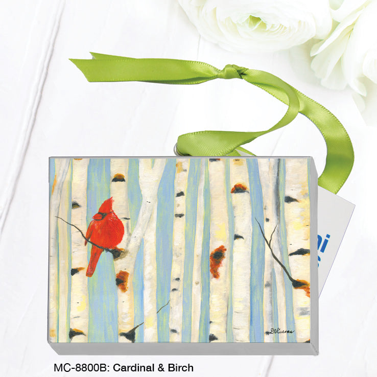 Cardinal & Birch, Mini Canvas (MC-8800B) - Arte House