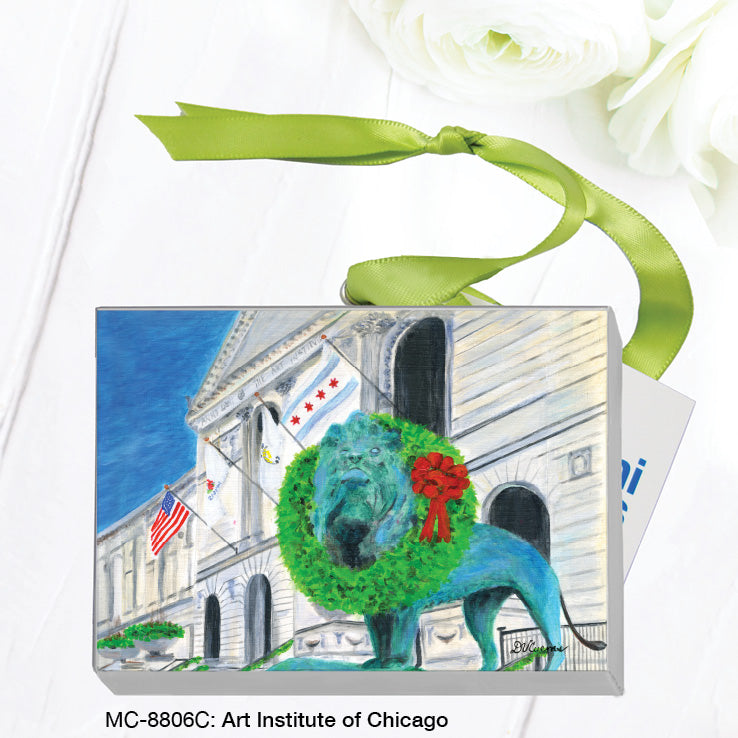 Art Institute of Chicago, Mini Canvas (MC-8806C) - Arte House