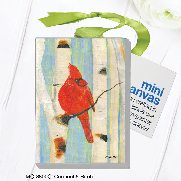 Cardinal & Birch, Mini Canvas (MC-8800C) - Arte House