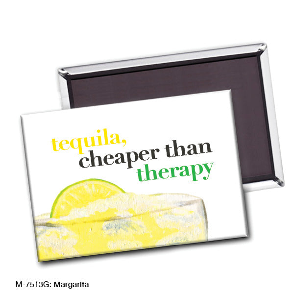 Margarita, Magnet (M-7513G) - Arte House