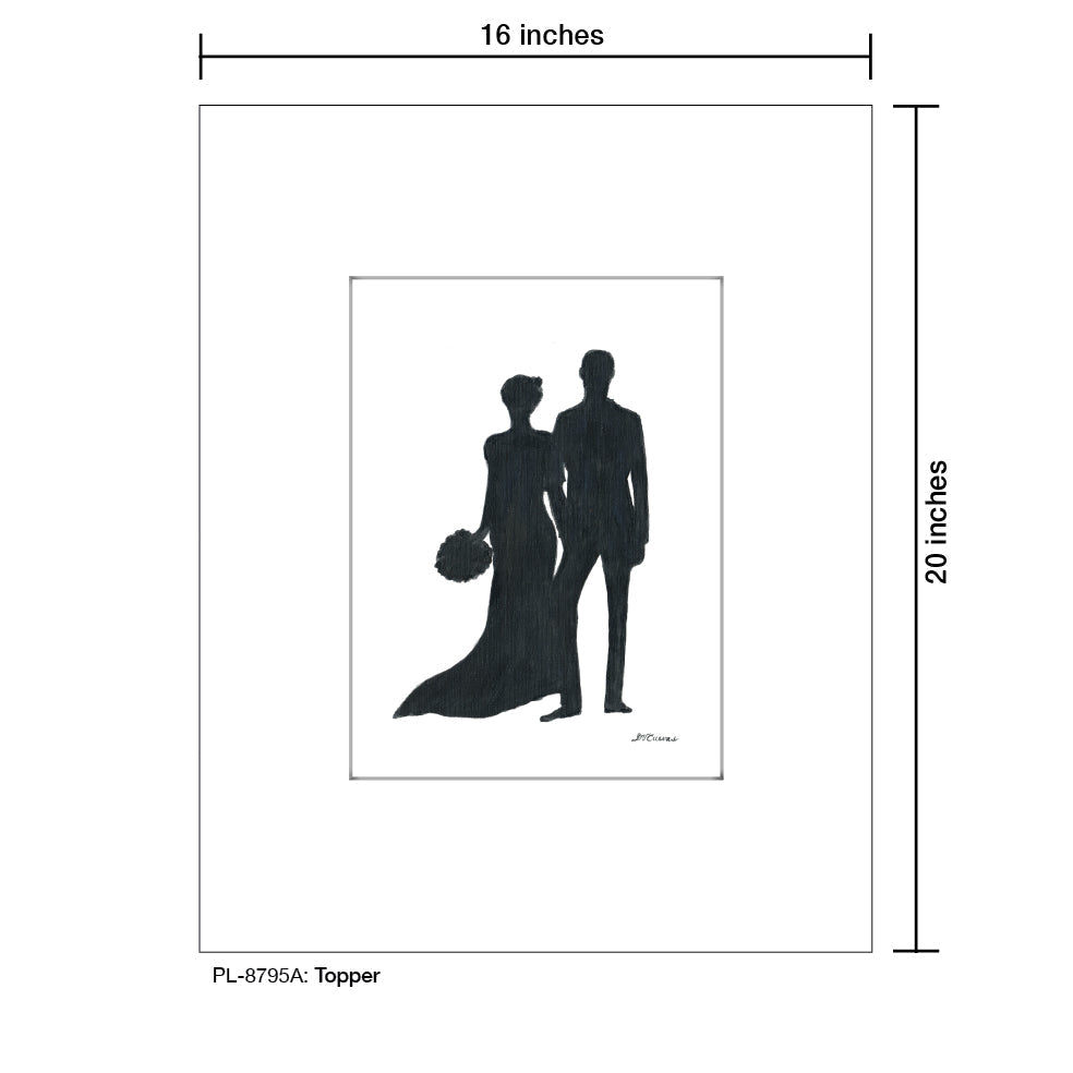 Topper, Print (#8795A) - Arte House