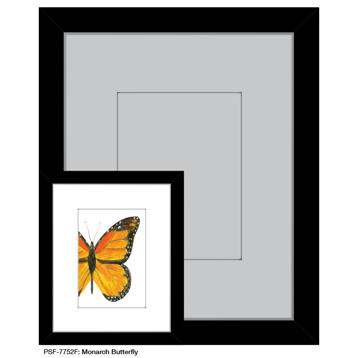 Monarch Butterfly, Print (#7752F)