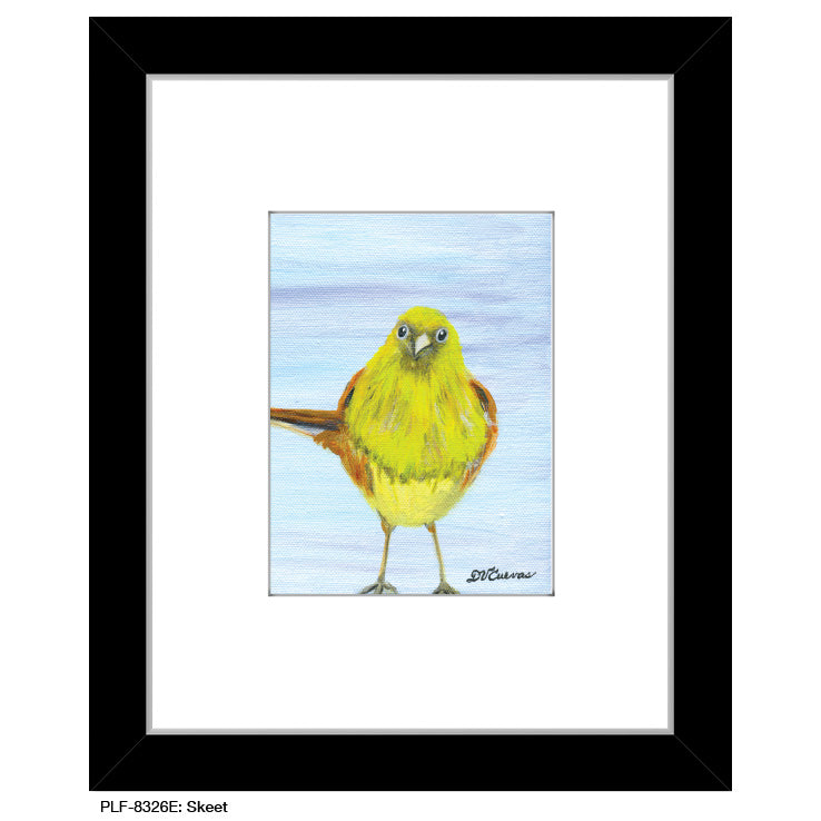 Skeet, Print (#8326E) - Arte House