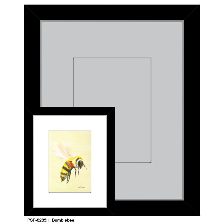 Bumblebee, Print (#8285H) - Arte House