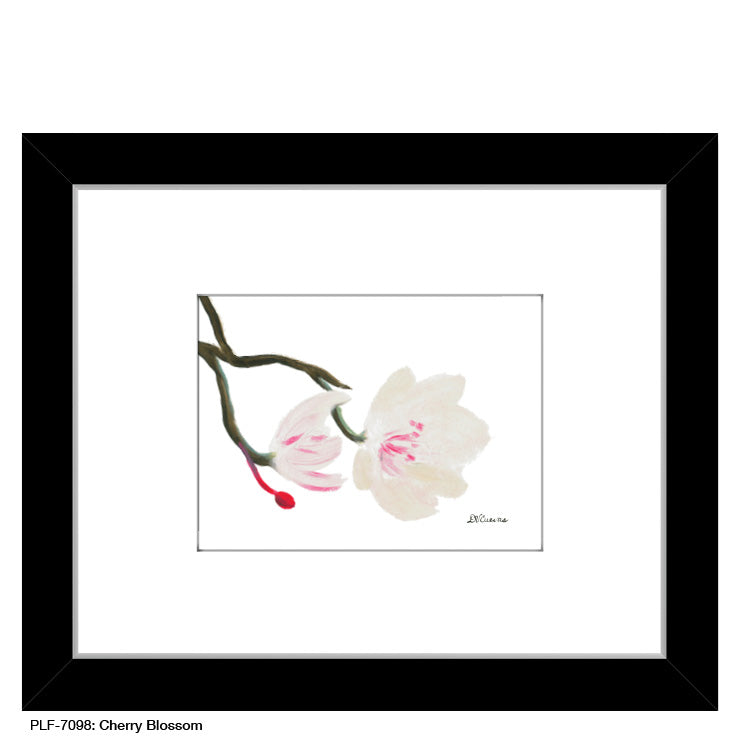 Cherry Blossom, Print (#7098A) - Arte House