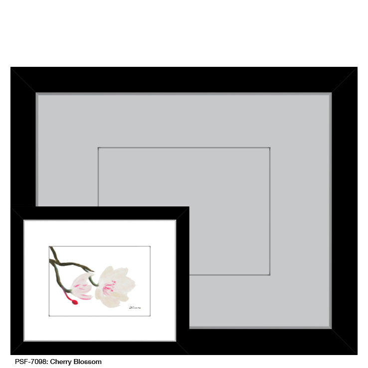 Cherry Blossom, Print (#7098A) - Arte House