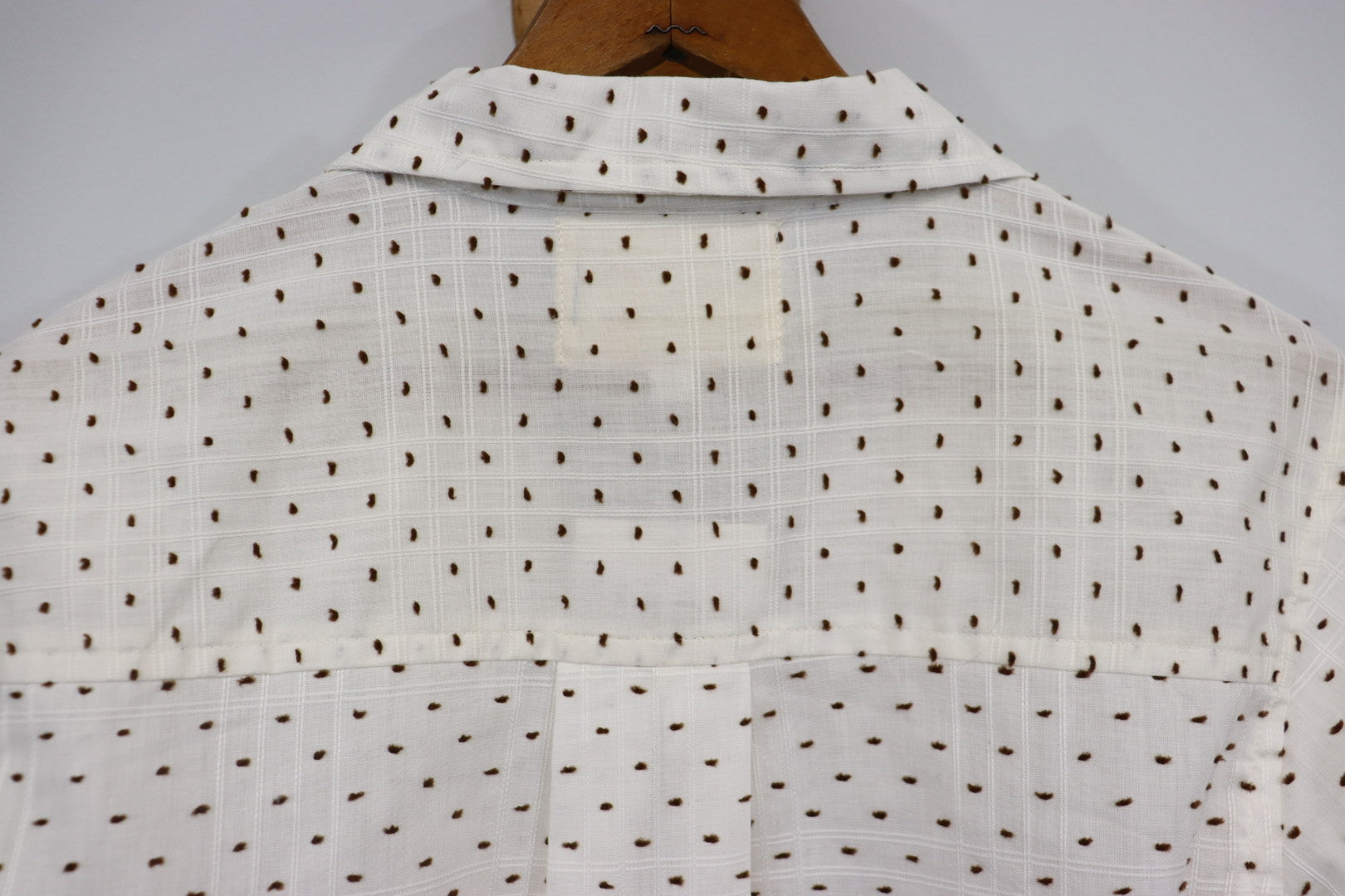 James Long Sleeve Button Down Sz S - XL J148