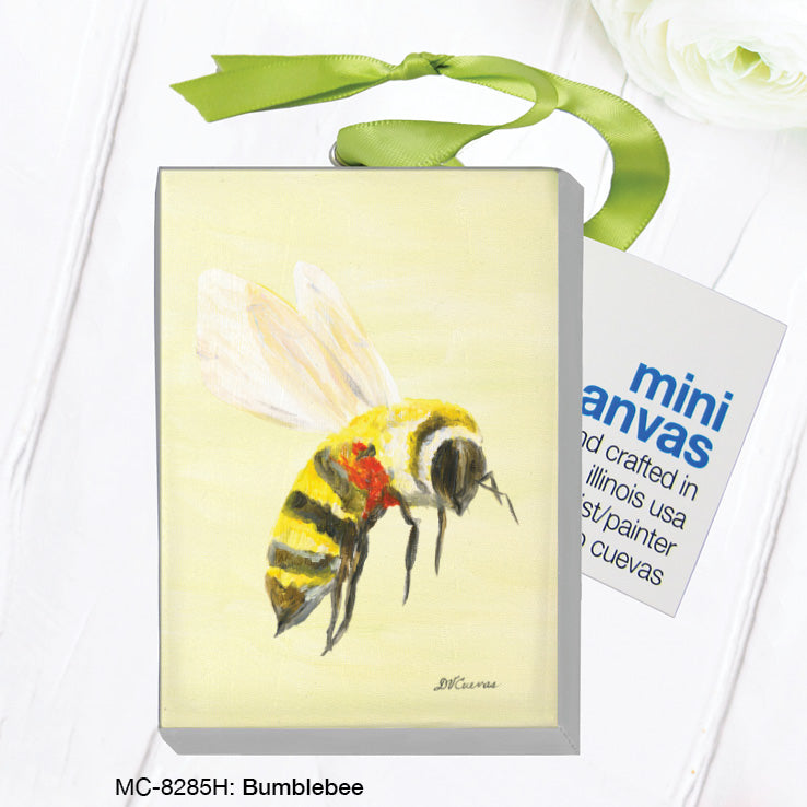Bumblebee, Mini Canvas (MC-8285H) - Arte House
